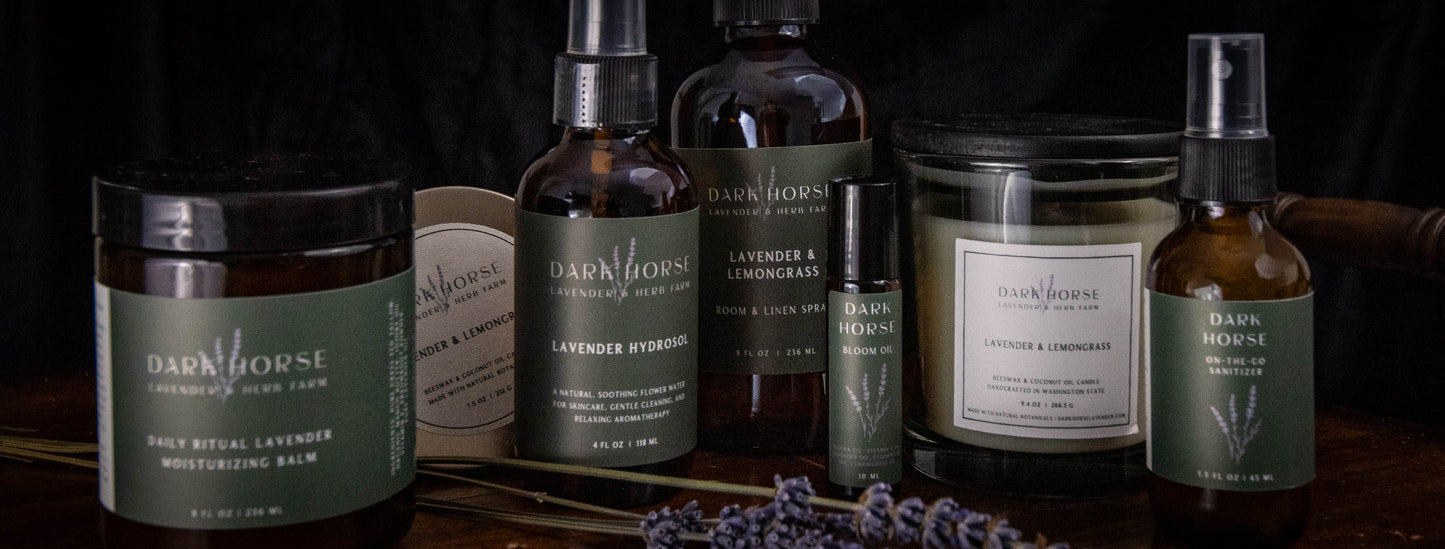 Dark Horse Lavender & Herb Farm